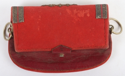 Huntingdon Light Horse Officers Full Dress Pouch - 2