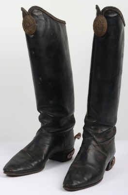 Hussar Officers Boots Made by Peal