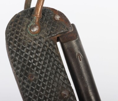 WW1 British, Great War Large Clasps Knife. - 4