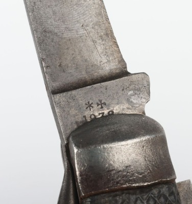 WW1 British, Great War Large Clasps Knife. - 5