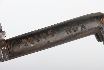 WW1 British, Great War Large Clasps Knife. - 9