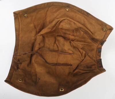 WW1 British, Great War, SMLE Rifle Breech Covers. Two Examples. - 7