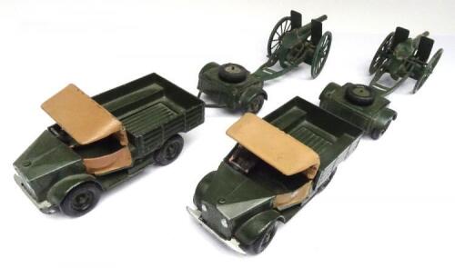 Britains two sets 1877 Beetle Lorry