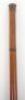 An Edwardian malacca &lsquo;tipplers&rsquo; walking cane - 5