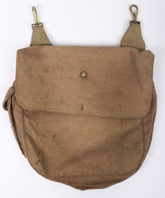 WW1 British, Great War, Officers Haversack.