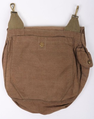 WW1 British, Great War, Officers Haversack. - 2