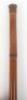 An Edwardian malacca &lsquo;tipplers&rsquo; walking cane - 6
