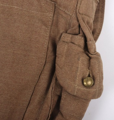 WW1 British, Great War, Officers Haversack. - 4