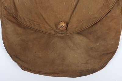 WW1 British, Great War, Officers Haversack. - 2