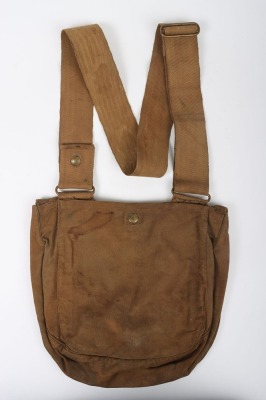 WW1 British, Great War, Officers Haversack. - 4