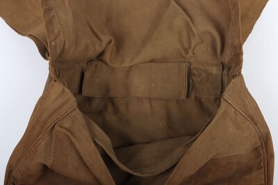 WW1 British, Great War, Officers Haversack. - 7