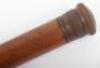 An Edwardian malacca &lsquo;tipplers&rsquo; walking cane - 8