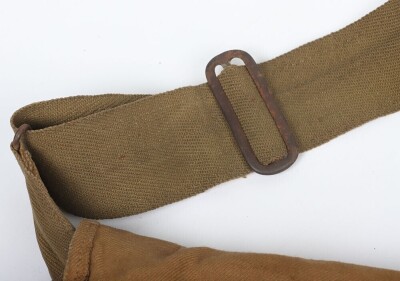 WW1 British, Great War, Officers Haversack. - 4