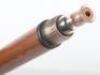 An Edwardian malacca &lsquo;tipplers&rsquo; walking cane - 10