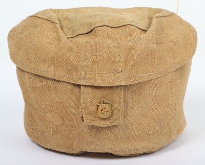 WW1, Great War, British Mess Tin Cover, 1918 Dated.