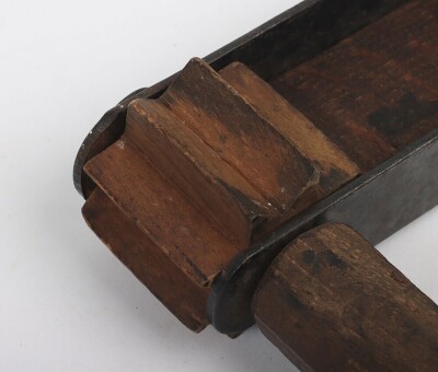 WW1 1918 Gas Warning Rattle - 3