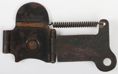 Rare WW1 British SMLE Rifle, Muzzle Cover 'Flanders Mud Flap'. - 2