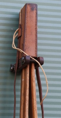 1930's/40s Period Norwegian Mountain Ski's. - 6