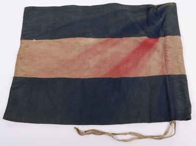 WW2 Grenadier Guards Regimental Flags, The 6th and Training Battalions. - 5