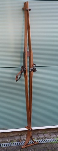 1930's/40s Period Norwegian Mountain Ski's.