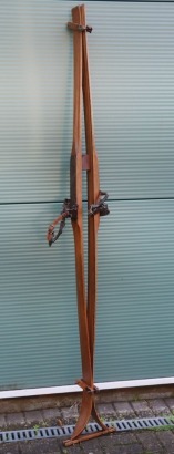 1930's/40s Period Norwegian Mountain Ski's.