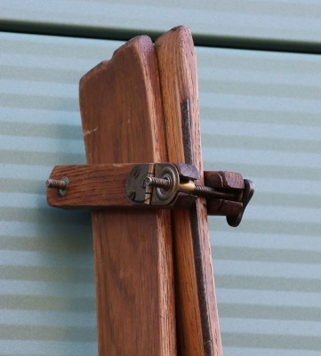 1930's/40s Period Norwegian Mountain Ski's. - 2