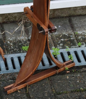 1930's/40s Period Norwegian Mountain Ski's. - 4
