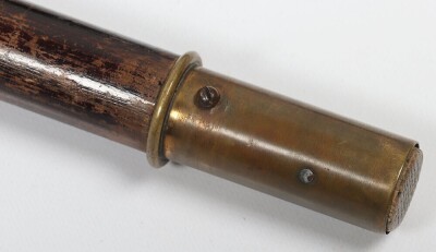 Rare French Fascists Le Croix de Feu (Cross of Fire) Standarte of the 3rd Paris Section - 18
