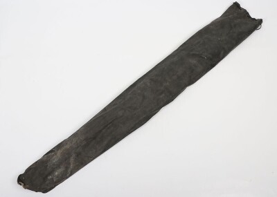 Rare French Fascists Le Croix de Feu (Cross of Fire) Standarte of the 3rd Paris Section - 24