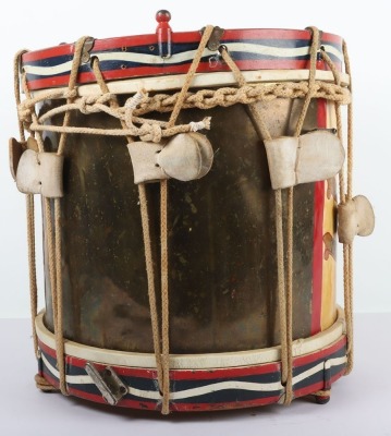 11th Battalion Seaforth Highlanders Regimental Side Drum - 4