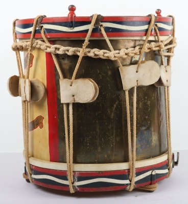 11th Battalion Seaforth Highlanders Regimental Side Drum - 5