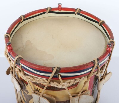11th Battalion Seaforth Highlanders Regimental Side Drum - 7