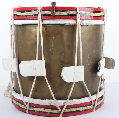 Seaforth Highlanders Regimental Side Drum - 5