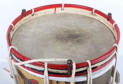 Seaforth Highlanders Regimental Side Drum - 7