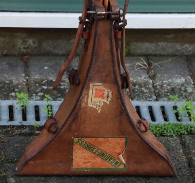 1930's/40s Period Norwegian Mountain Ski's. - 3