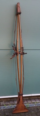 1930's/40s Period Norwegian Mountain Ski's.