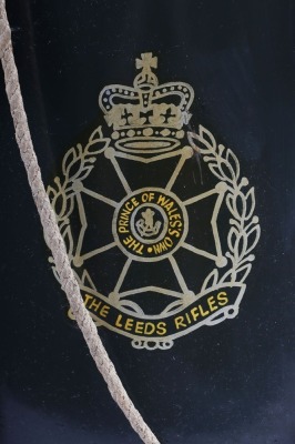 Leeds Rifles West Yorkshire Regiment Side Drum. - 2