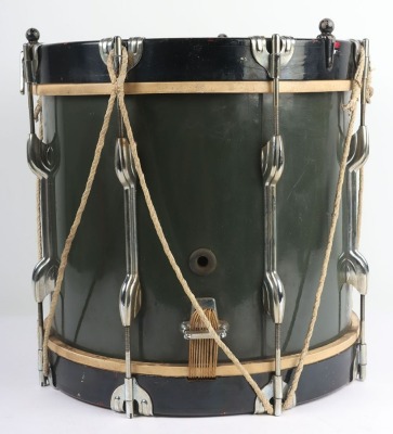 Leeds Rifles West Yorkshire Regiment Side Drum. - 3
