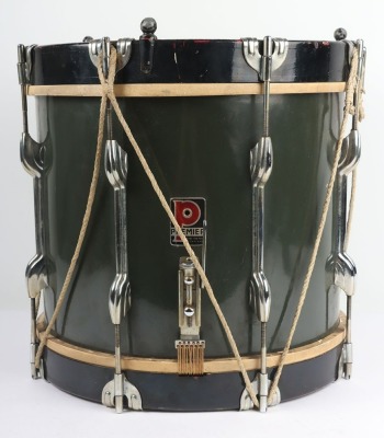 Leeds Rifles West Yorkshire Regiment Side Drum. - 5