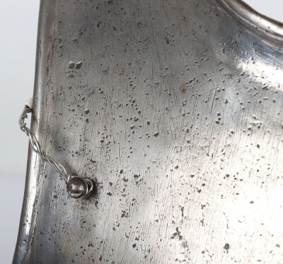 A Mid-17th Century Trooper&rsquo;s Breastplate of Conventional Form - 2