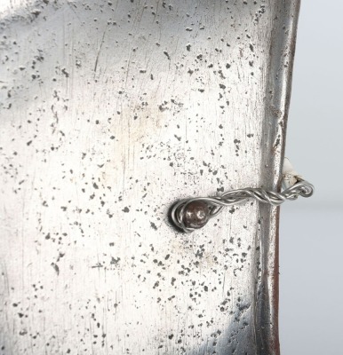 A Mid-17th Century Trooper&rsquo;s Breastplate of Conventional Form - 3