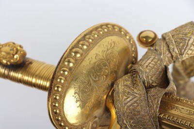 Late Victorian Court Sword - 13