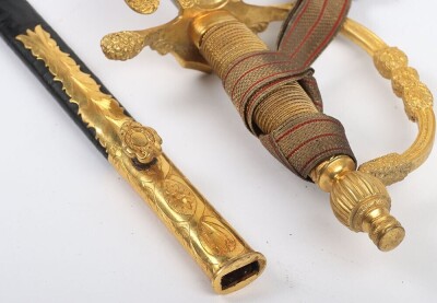 Scarce GVR Dress Sword of the King&rsquo;s Bodyguard For Scotland The Royal Company of Archers - 10