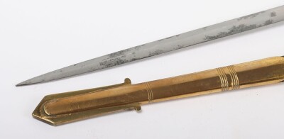 Victorian Honourable Artillery Company Officer&rsquo;s Regulation Dress Sword - 5