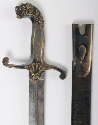 An Unusual Victorian Presentation Bandsman&rsquo;s Sword,