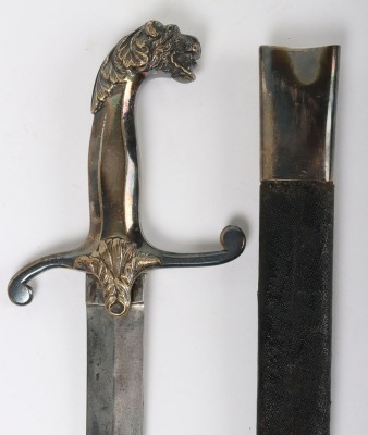 An Unusual Victorian Presentation Bandsman&rsquo;s Sword, - 2