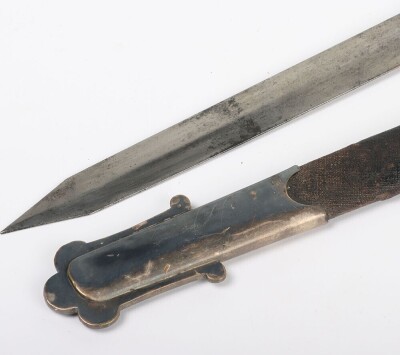 An Unusual Victorian Presentation Bandsman&rsquo;s Sword, - 5