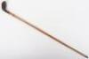 A 19th century &lsquo;Sunday Stick&rsquo; walking cane - 2