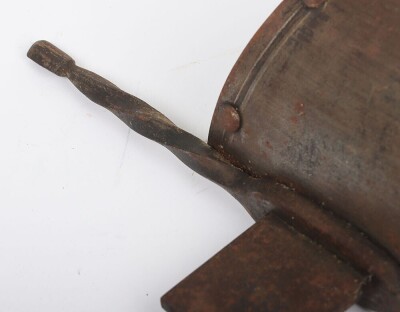 20th Century Iron Copy of a Left Hand Dagger - 5