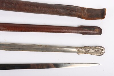 British GVR 1895 Pattern Infantry Officer&rsquo;s Sword - 5